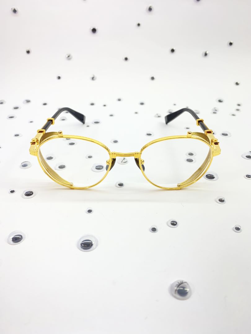 occhiali da vistametallo